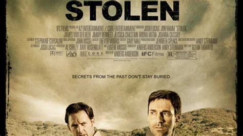 movie stolen 2010